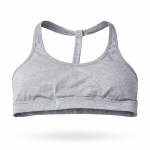 Forever 21 Women’s Gray Athletic Sports Bra – Size L